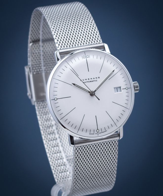 Junghans max bill Kleine Automatic Women's Watch 027/4106.46