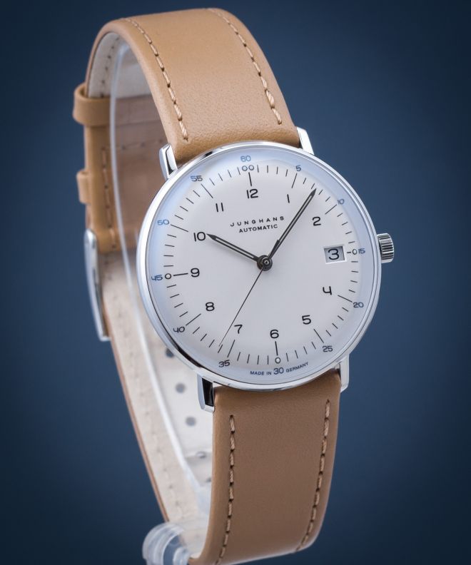 Junghans max bill Kleine Automatic Women's Watch 027/4107.02