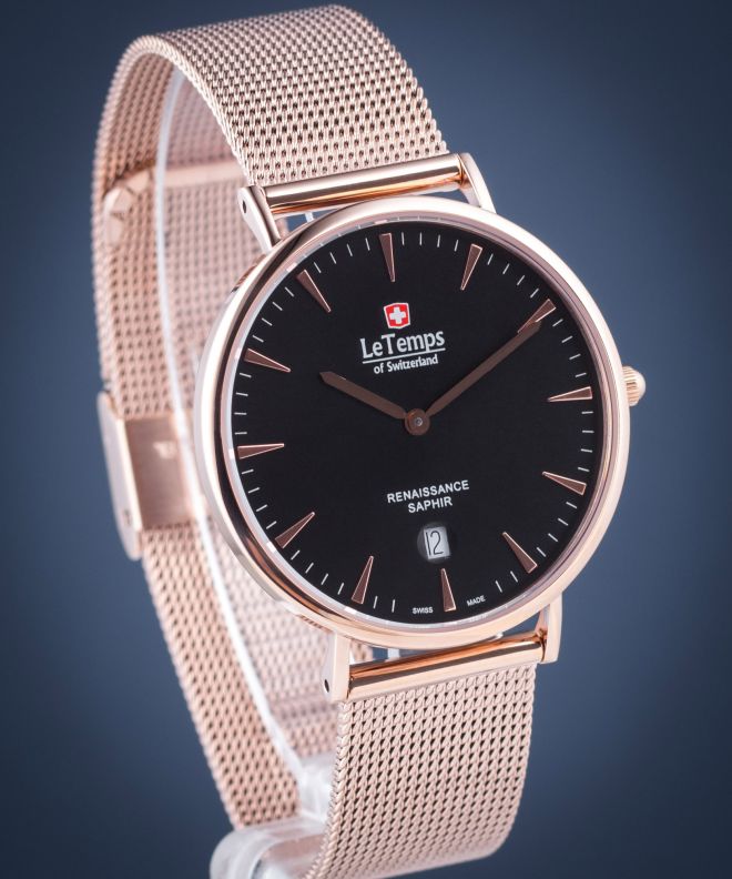 Le Temps Renaissance Watch LT1018.57BD02