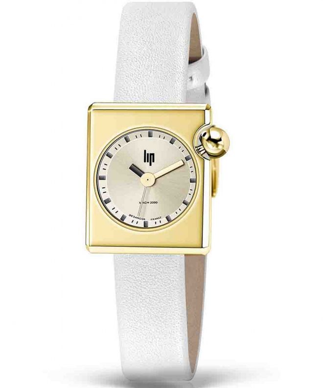 Lip Mach 2000 Mini Square watch 671663