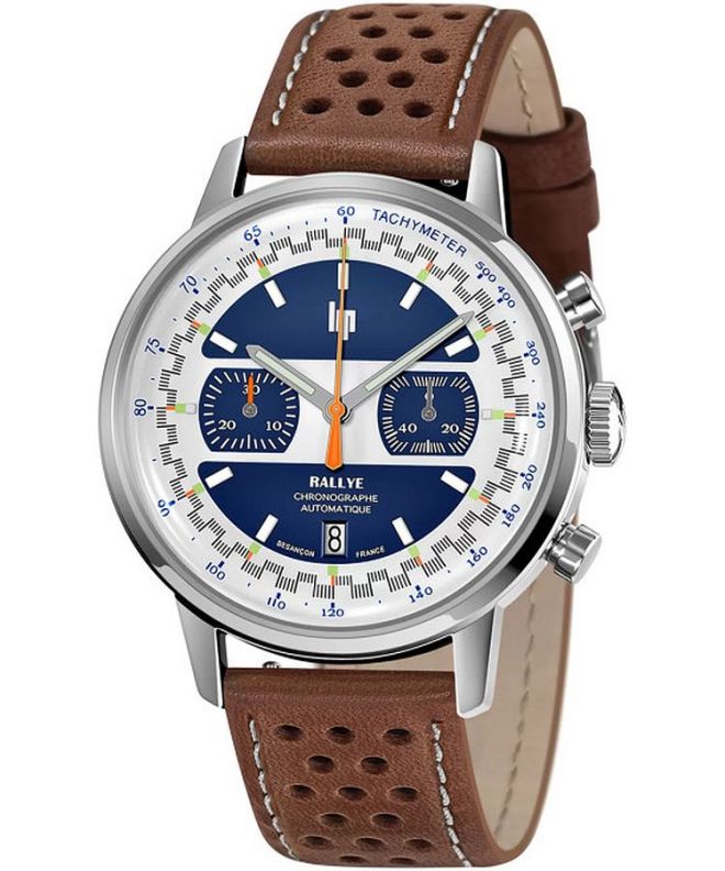 Lip Rallye Automatic Chronograph Limited Edition watch 671821