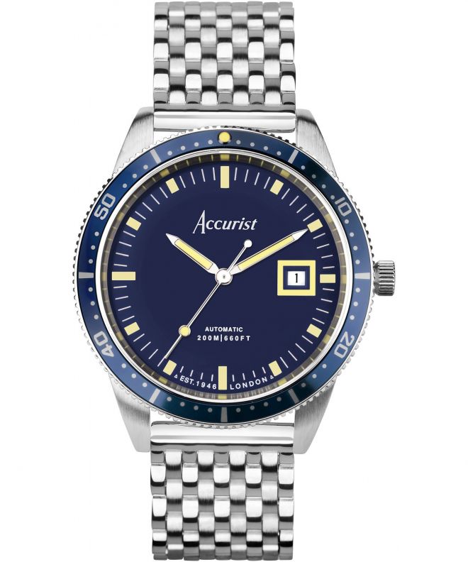 Accurist Dive Automatic watch 72006