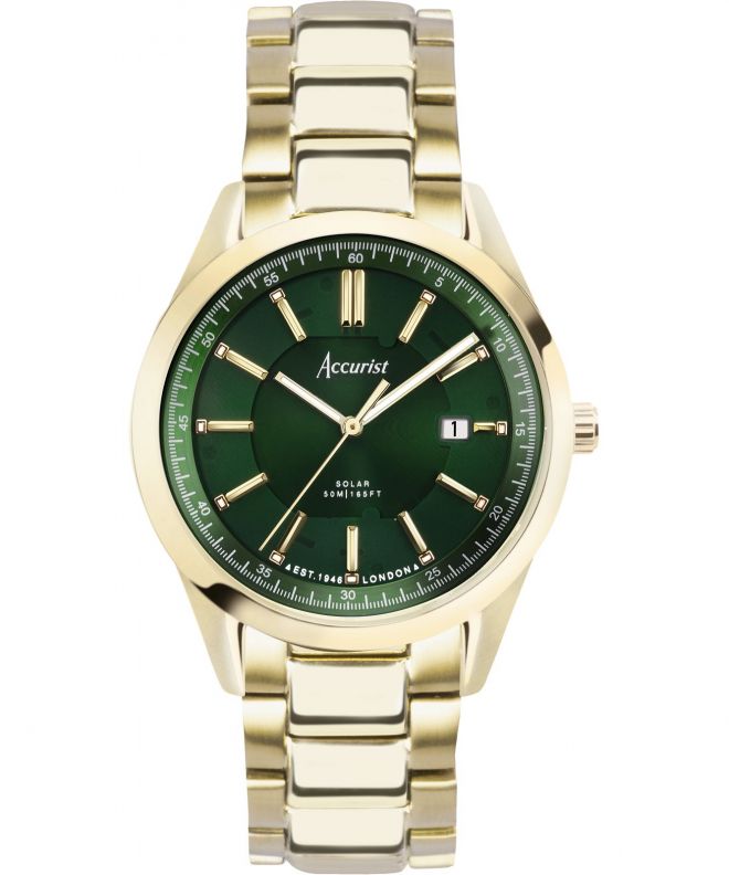 Accurist Everyday Solar watch 74018
