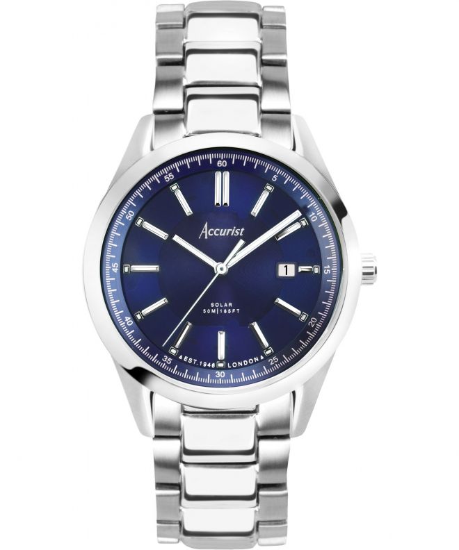 Accurist Everyday Solar watch 74019