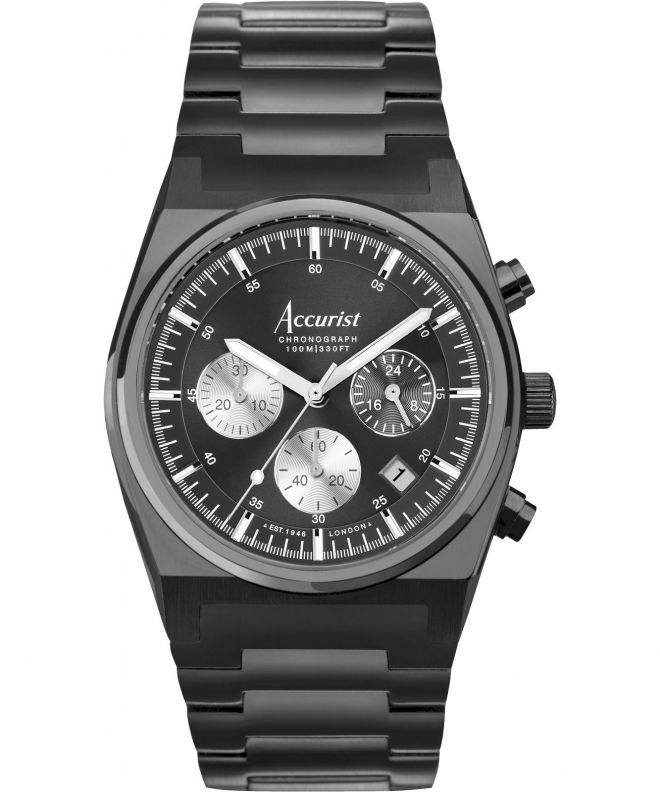 Accurist Origin Chronograph watch 70002