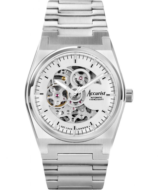 Accurist Origin Skeleton Automatic watch 70022
