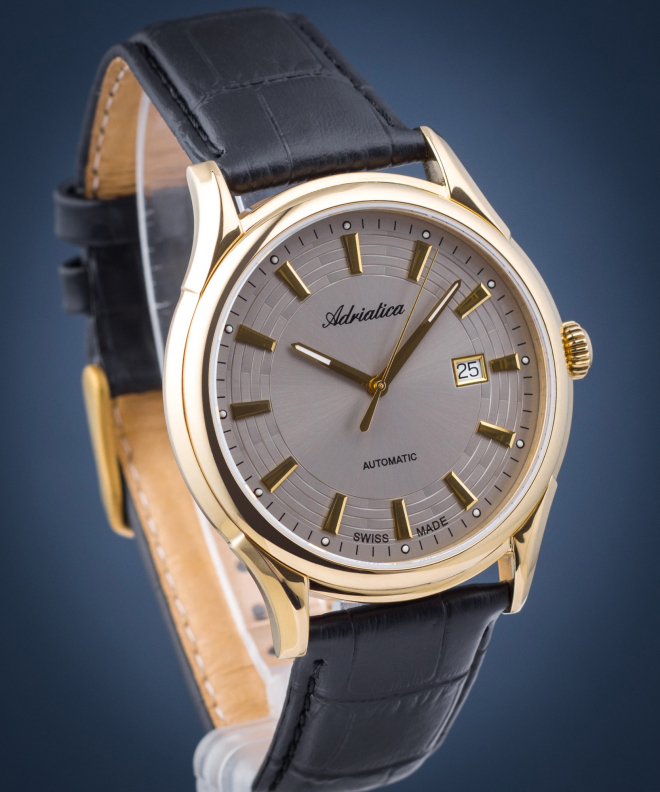 Adriatica Automatic Men's Watch A2804.1217A