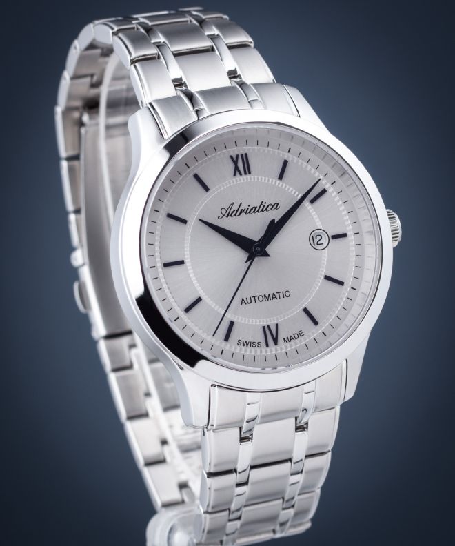 Adriatica Automatic Men's Watch A8276.51B3A
