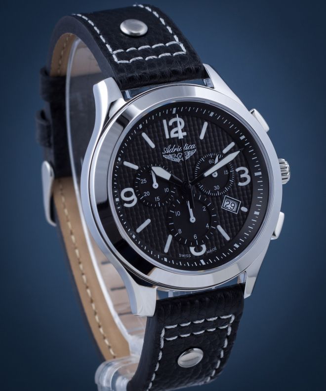 Adriatica Aviator Chronograph Men's Watch A8313.5254CH