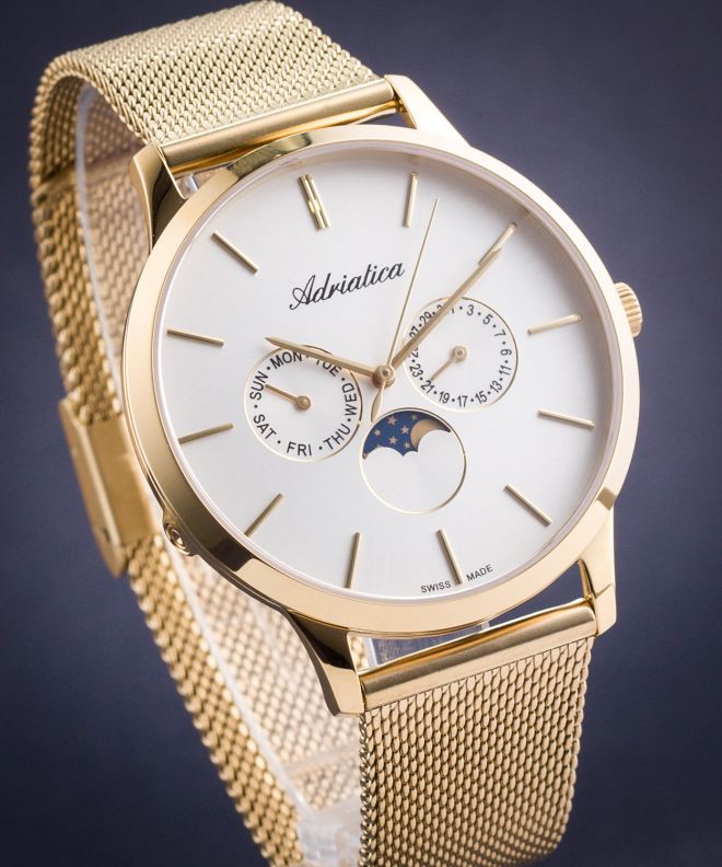 Adriatica Classic Men's Watch A1274.1113QF