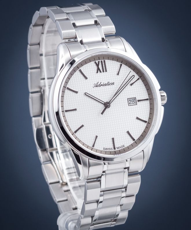 Adriatica Classic Men's Watch A1290.5163Q