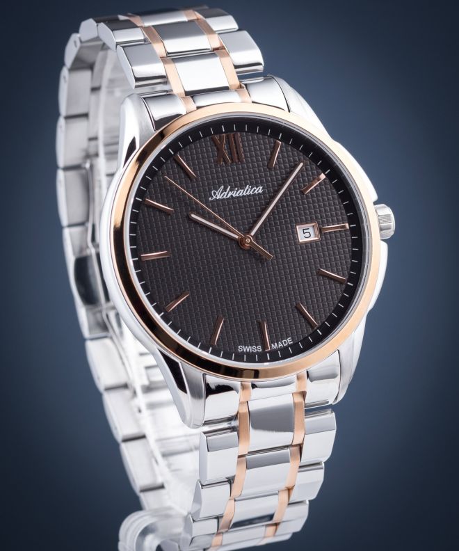 Adriatica Classic Men's Watch A1290.R166Q