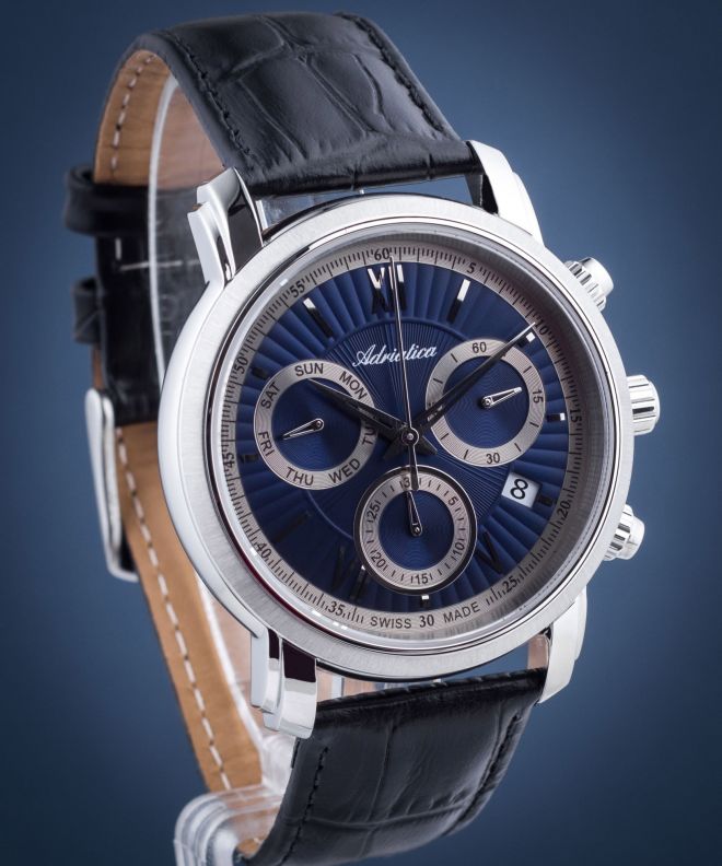 Adriatica Classic Men's Watch A8193.5265CH