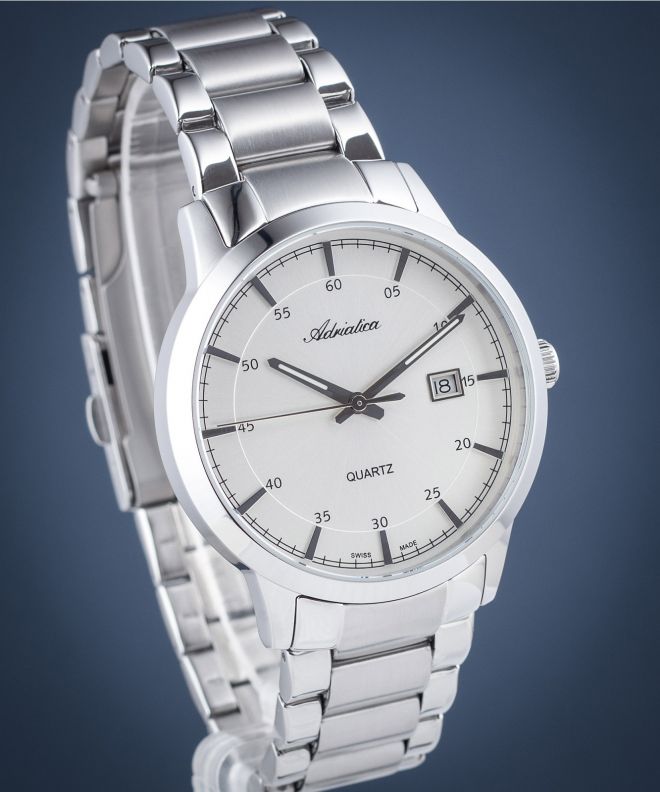 Adriatica Classic Men's Watch A8302.5113Q