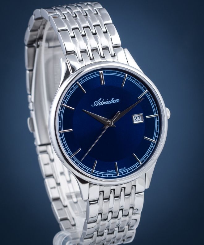Adriatica Classic Men's Watch A8315.5115Q