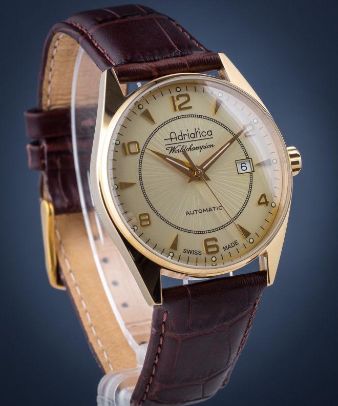 Adriatica Classic Automatic Men's Watch A8142.1251A