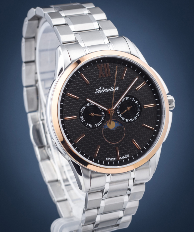 Adriatica Classic Men's Watch A8283.R166QF