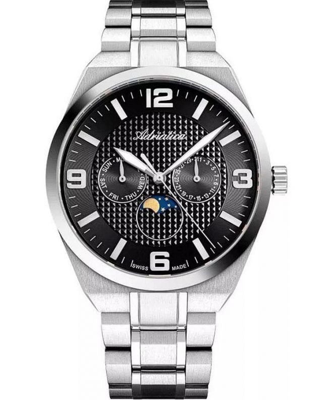Adriatica Multifunction watch A8346.4154QF