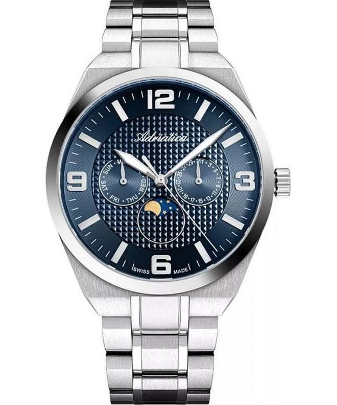 Adriatica Multifunction watch A8346.4155QF