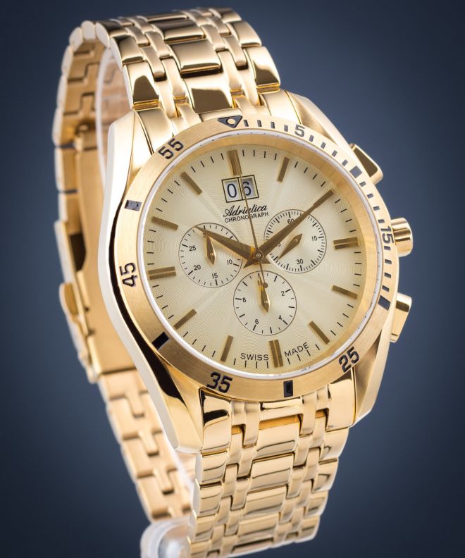 Adriatica Chronograph Men's Watch A8202.1111CH