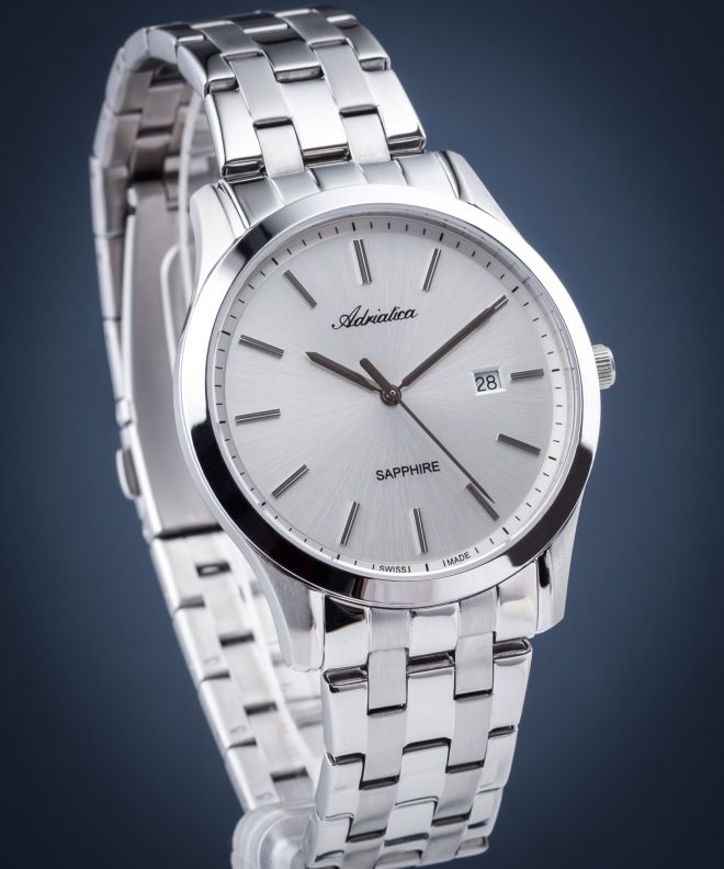 Adriatica Classic Men's Watch A8303.5113Q