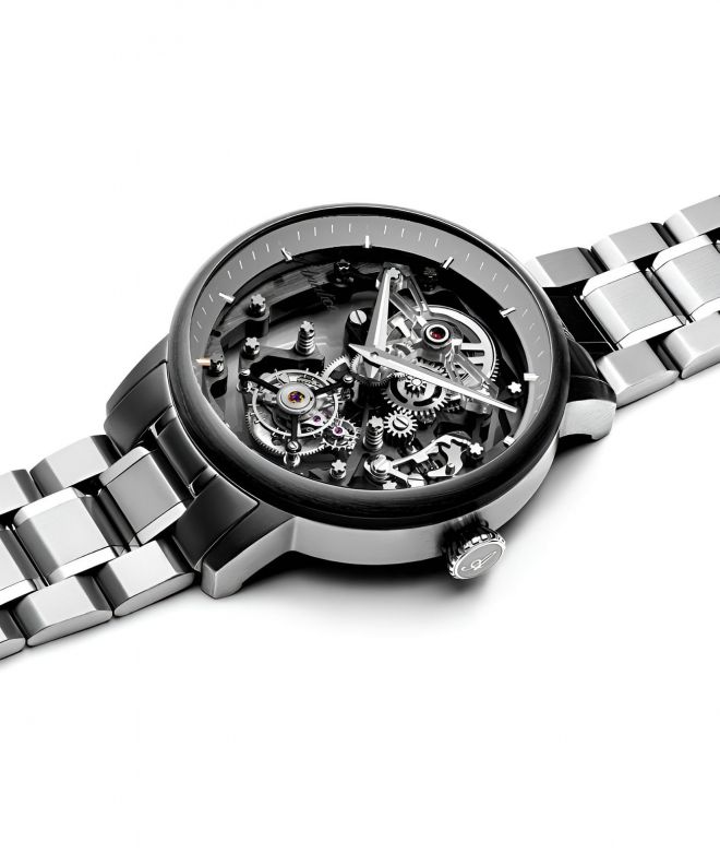 Adriatica Tourbillon Skeleton Limited Edition watch A8888.A