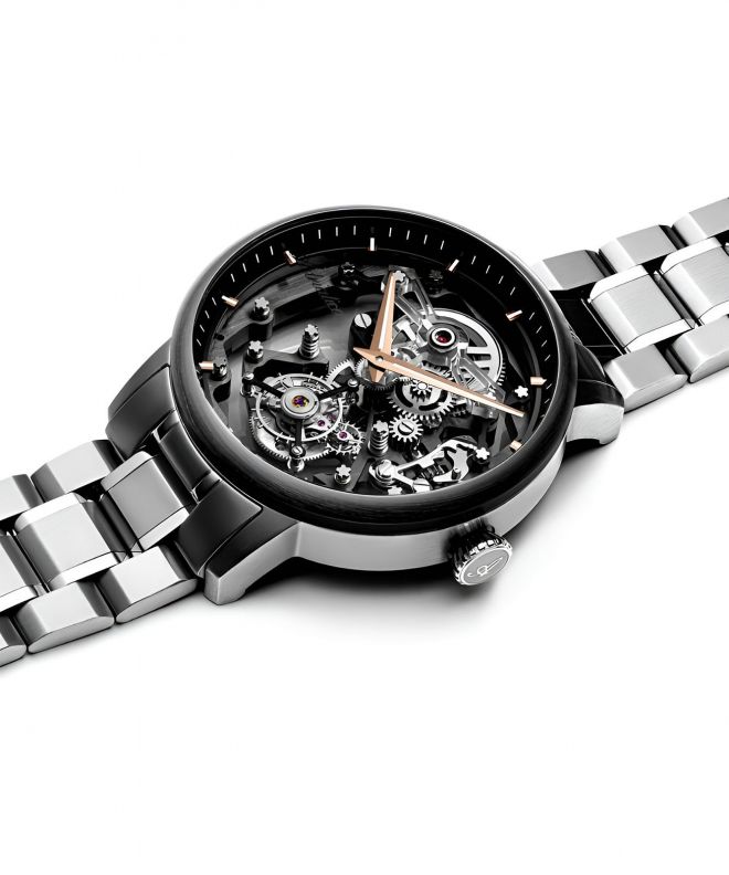 Adriatica Tourbillon Skeleton Limited Edition watch A8888.B