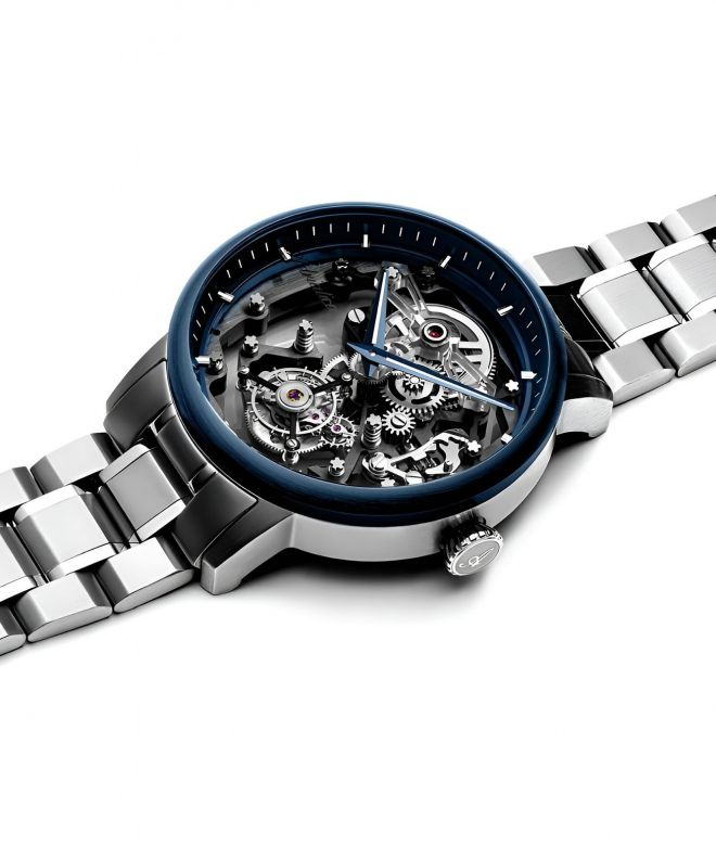 Adriatica Tourbillon Skeleton Limited Edition watch A8888.C