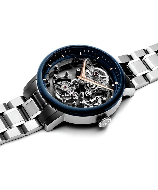 Adriatica Tourbillon Skeleton Limited Edition watch A8888.E