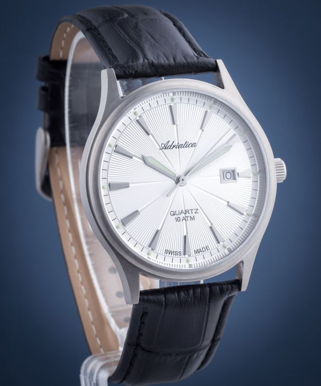 Adriatica Titan Classic Men's Watch A1171.4213Q