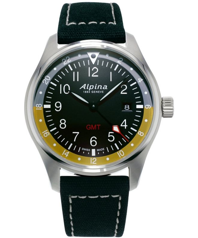 Alpina Startimer Pilot Men's Watch