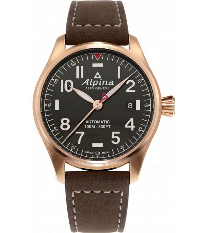Alpina Startimer Pilot Automatic gents watch