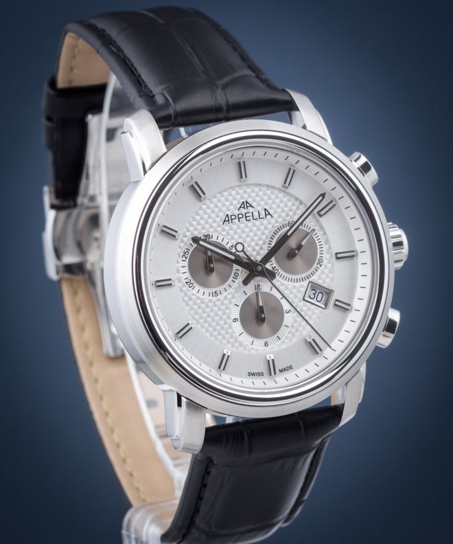 Appella Chronograph watch L70001.5213CH