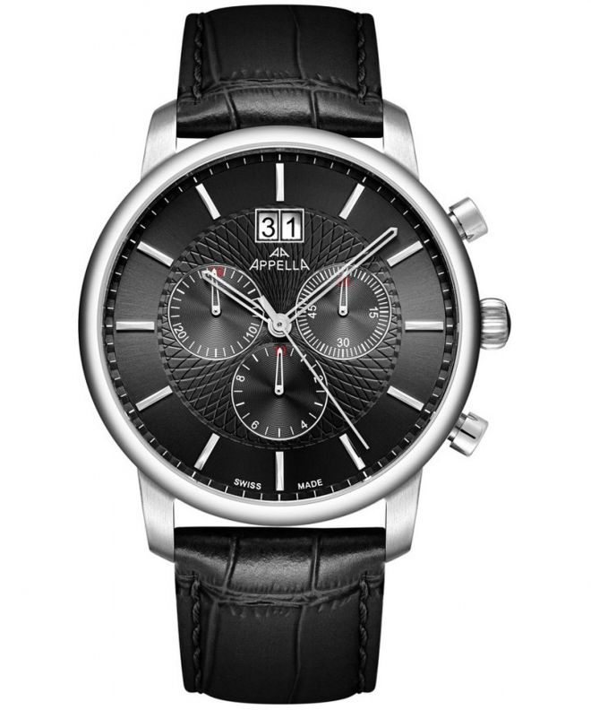 Appella Classic Chronograph watch L70011.5214CH