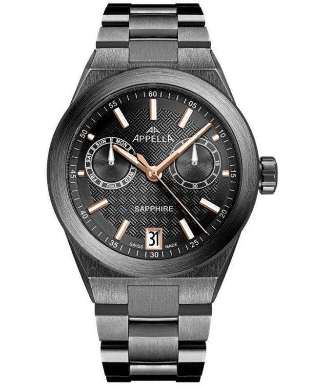 Appella Classic watch L70015.S1R6QF