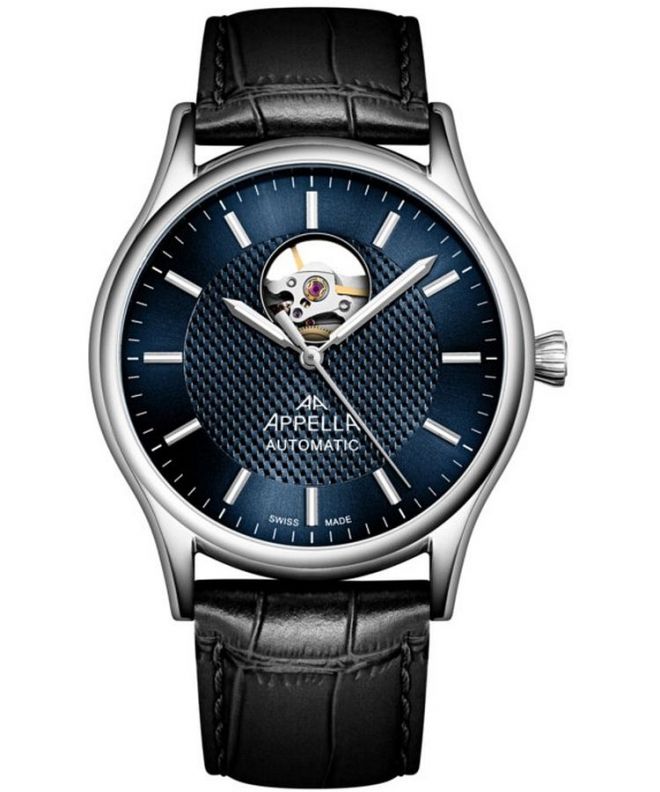 Appella Classic Open Heart Automatic watch L70013.5215OA