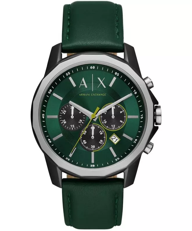 Armani Exchange AX1741 - Banks Chronograph Watch •