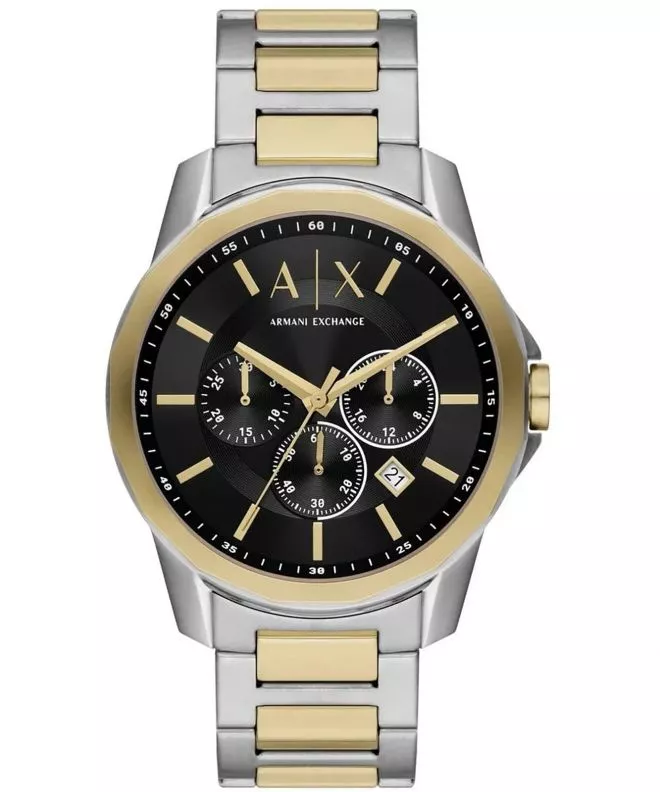 SET Exchange Banks - • AX7148SET Chronograph Armani Watch