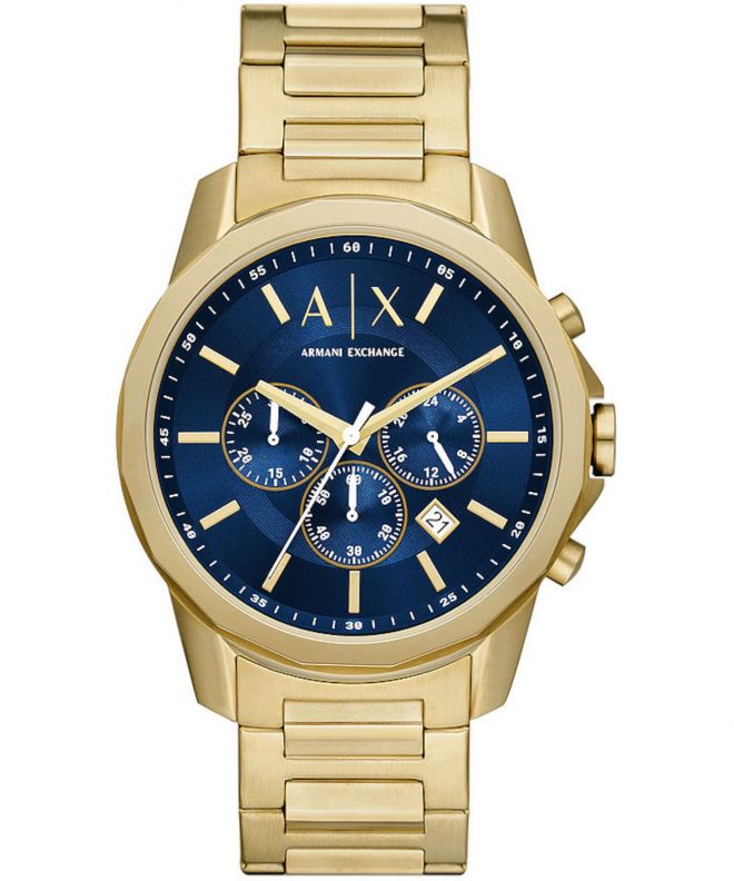 Armani Exchange Banks Chronograph SET  watch AX7151SET