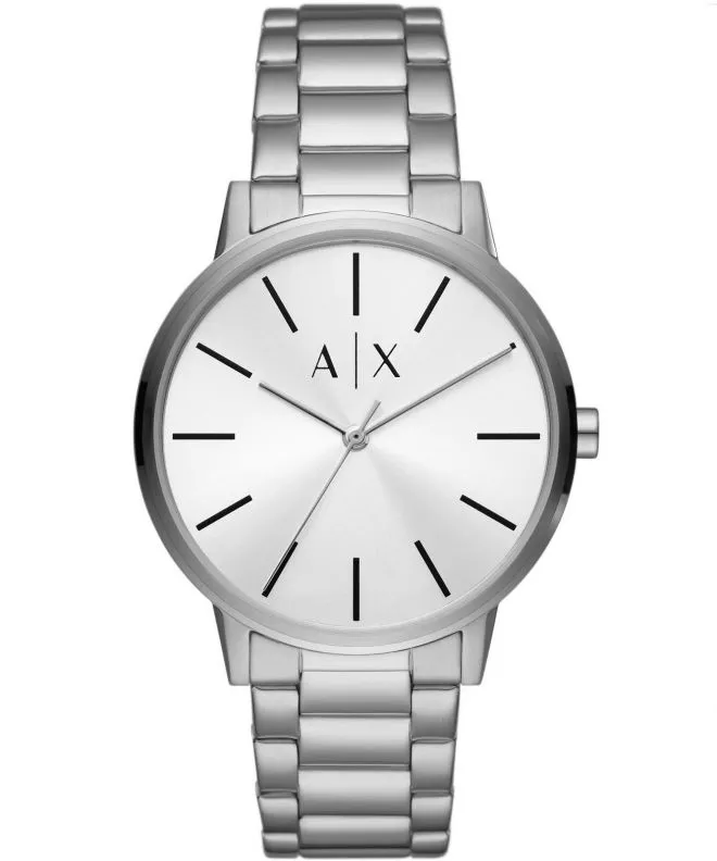 • SET AX7138SET Armani - Cayde Exchange Watch