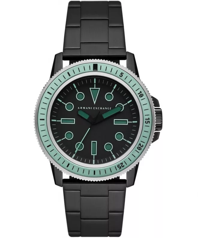 Armani Exchange AX1858 - Leonardo Watch •