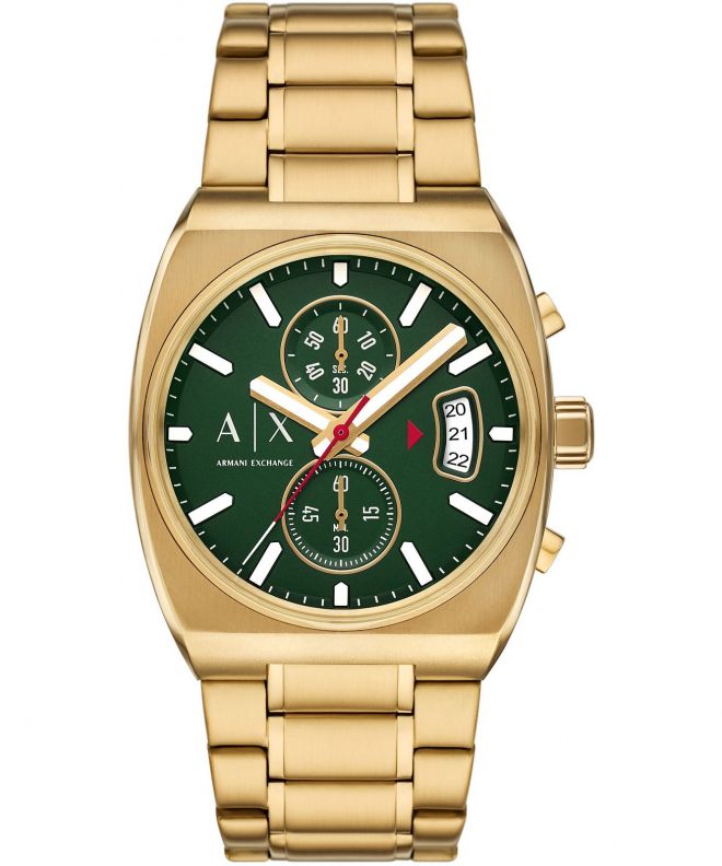 Armani Exchange Oliver Chronograph watch AX2822