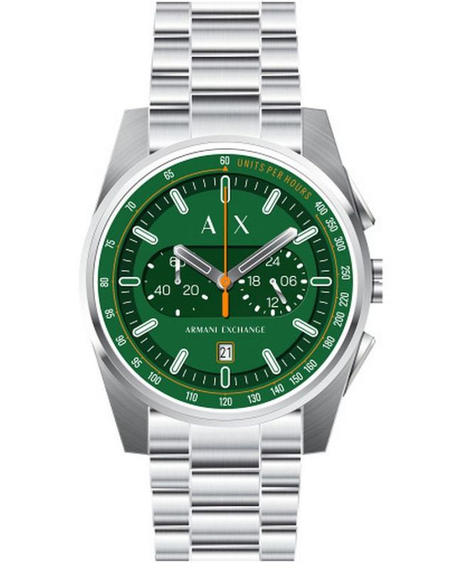 Armani Exchange Parker Chronograph watch AX2862