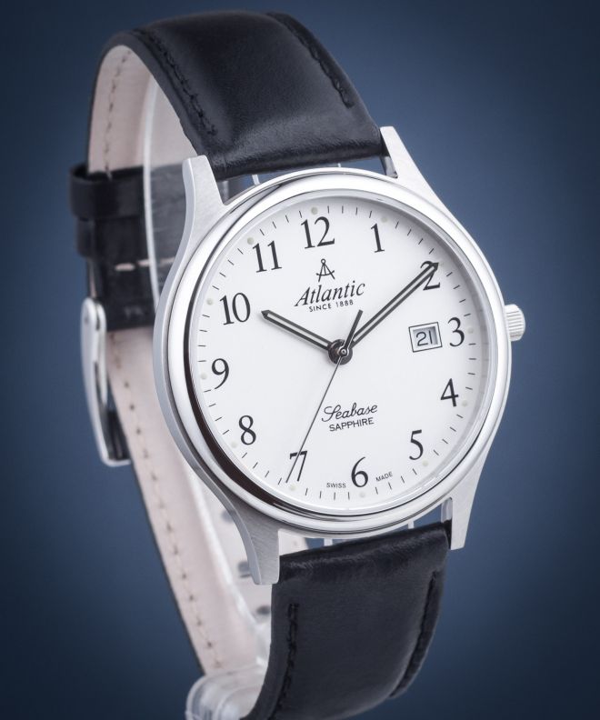Atlantic Seabase watch 60343.41.13