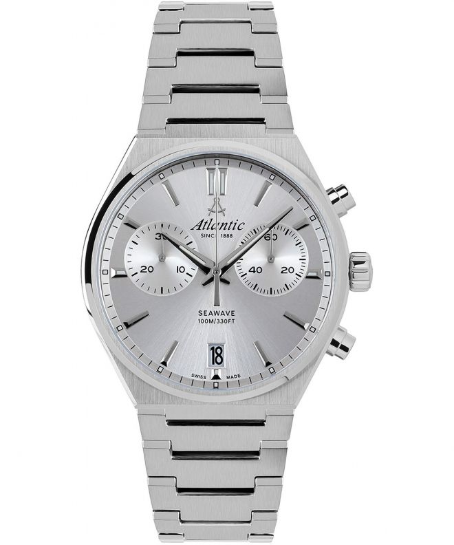 Atlantic Seawave Chronograph watch 58466.41.21