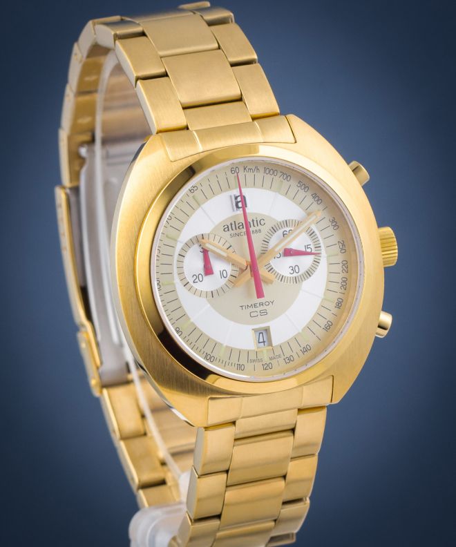 Atlantic Timeroy CS Chrono Men's Watch 70467.45.35