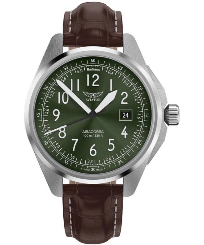 Aviator Airacobra 43 Type B watch