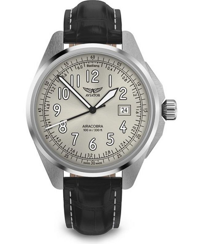Aviator Airacobra 43 Type B watch V.1.38.0.327.4
