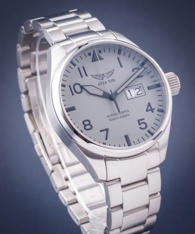 Aviator Airacobra P42 Men's Watch