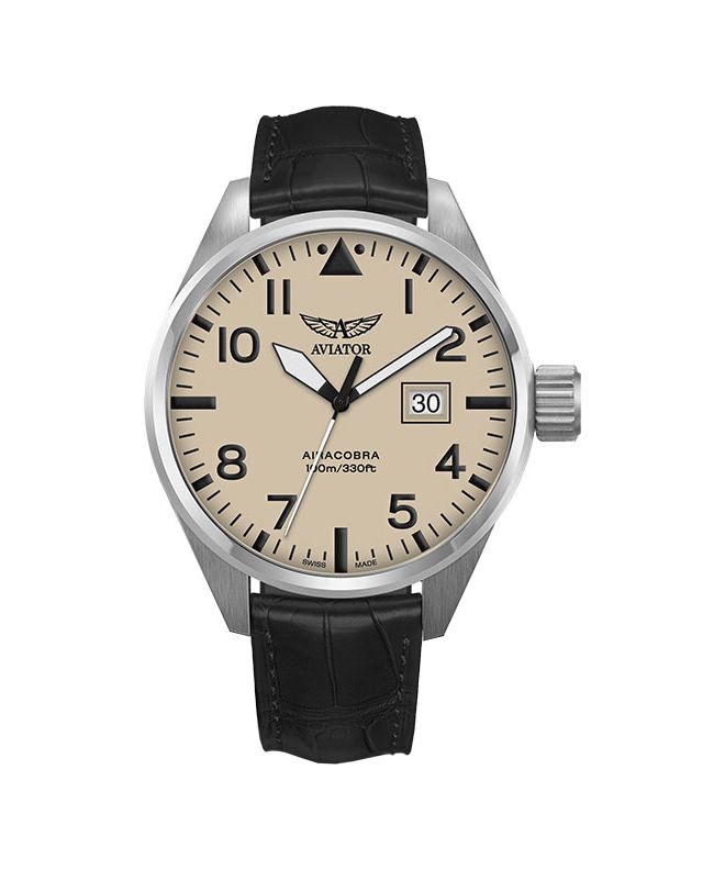 Aviator Airacobra P42 Men's Watch V.1.22.0.190.4